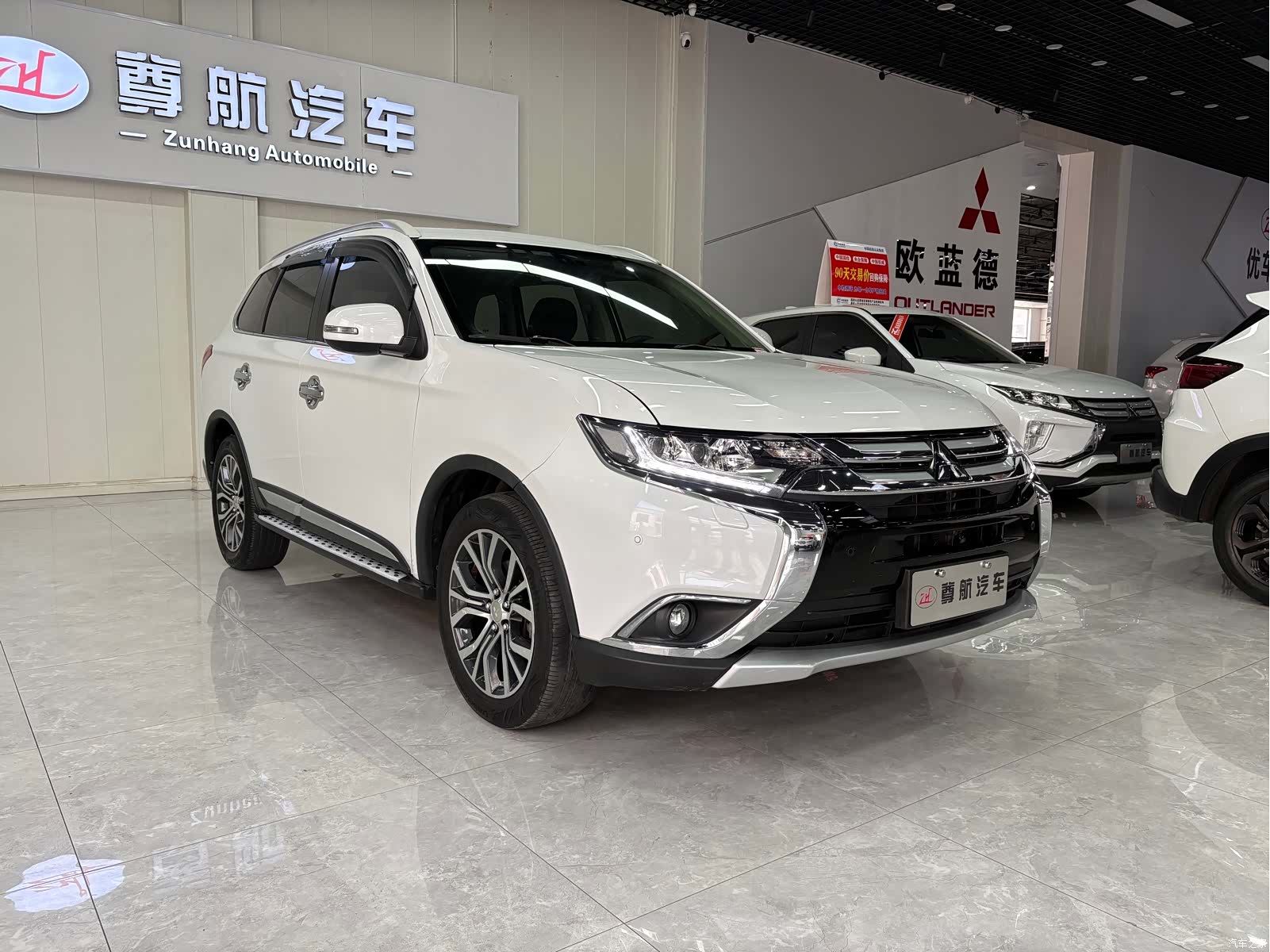 Mitsubishi Outlander, 2017 10