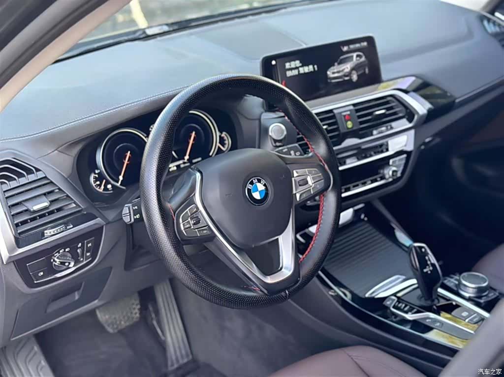 BMW X3, 2019 17