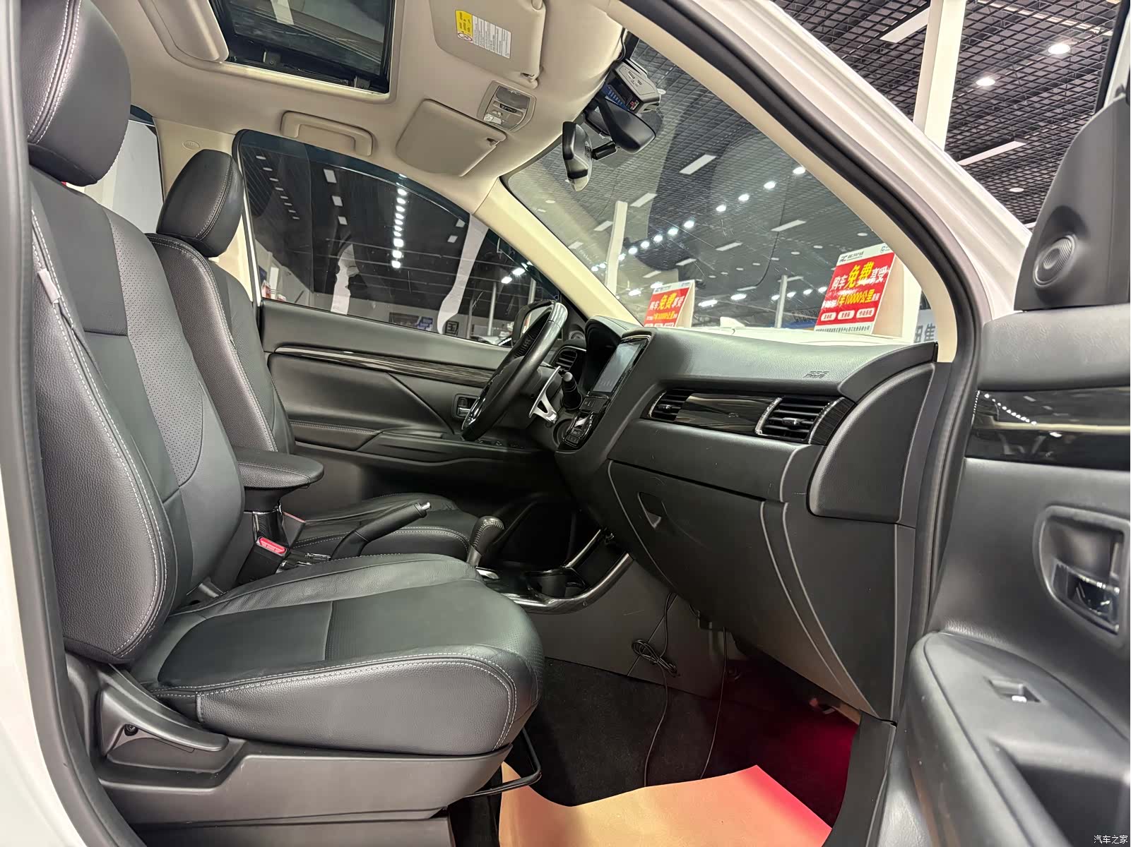 Mitsubishi Outlander, 2017 18