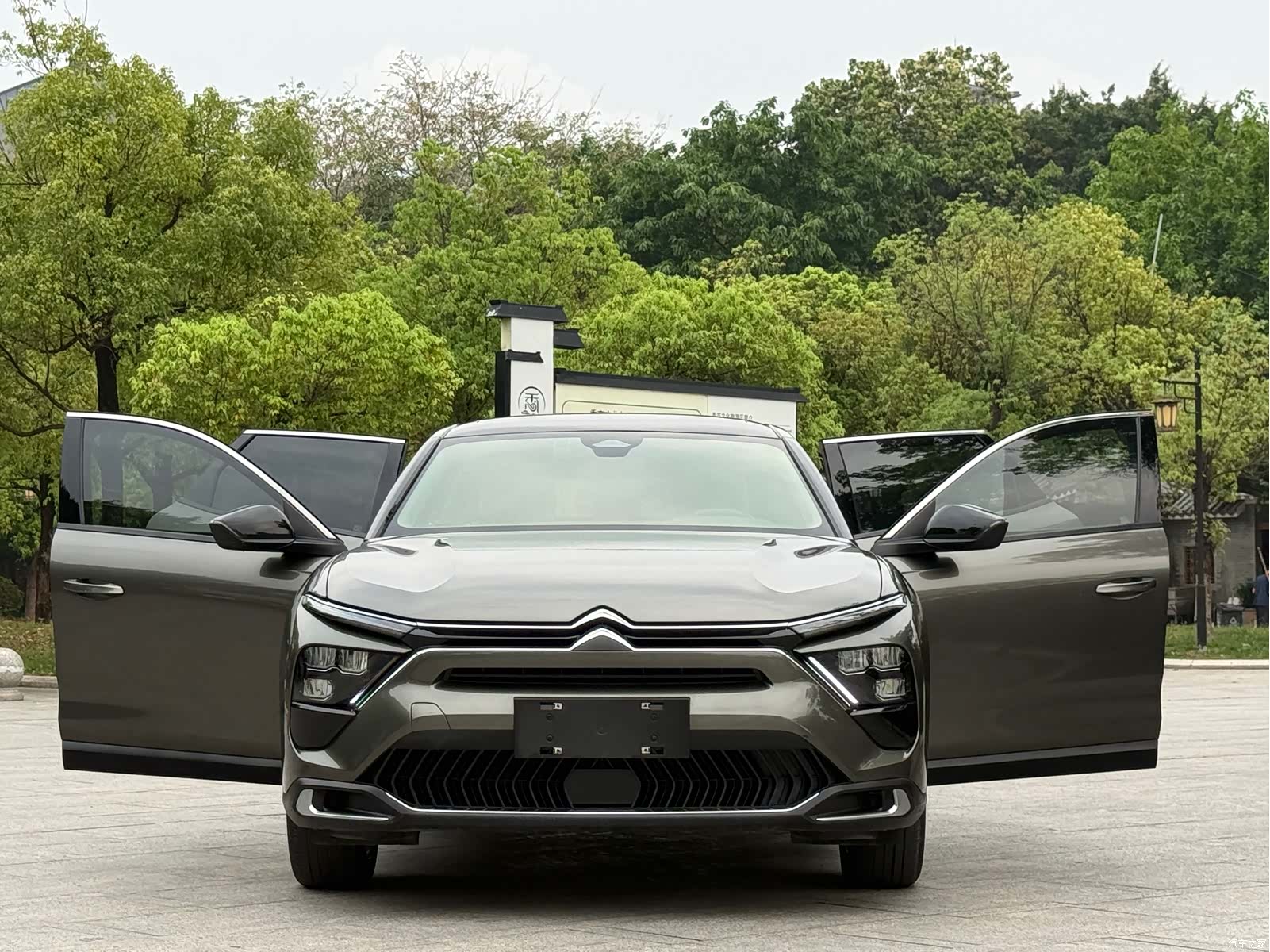 Citroen C5 X, 2022 18