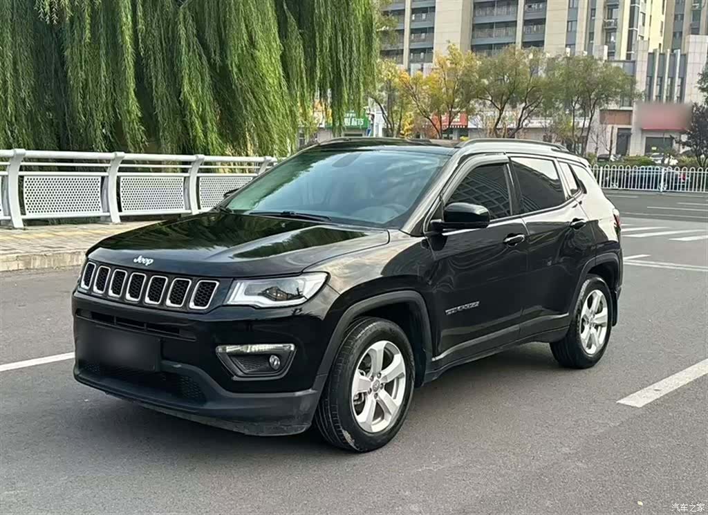 Jeep Compass, 2021 2