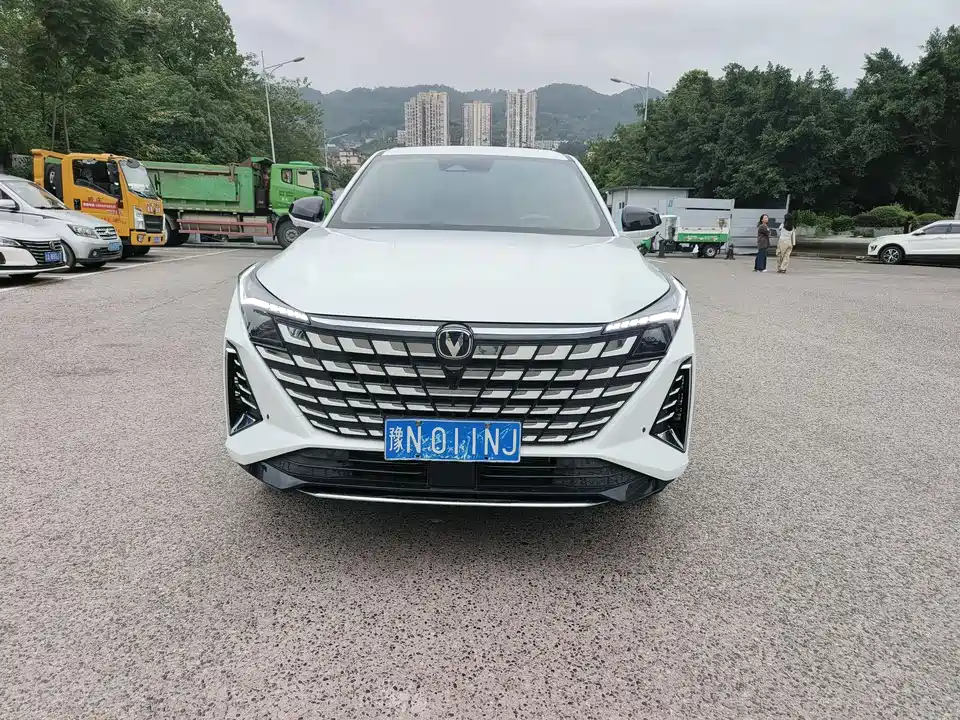 Changan UNI-Z
