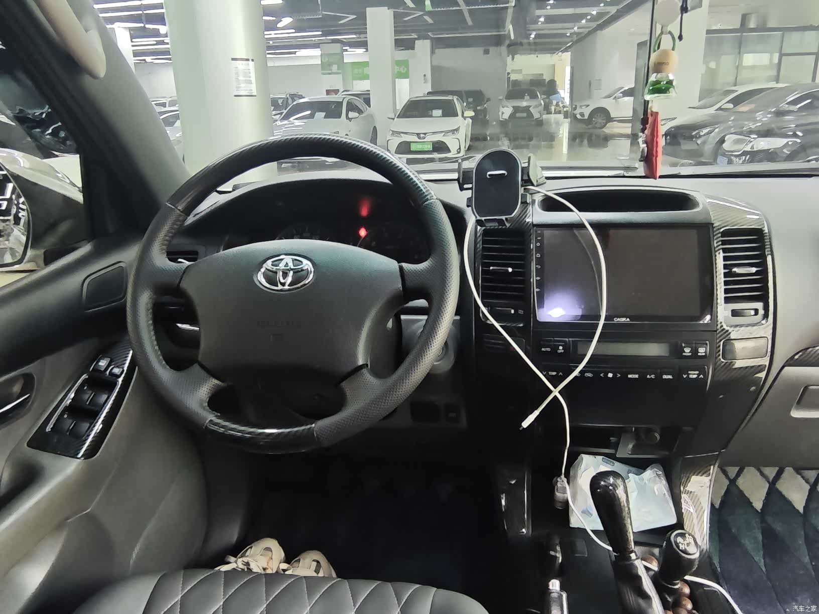 Toyota Prado, 2009 12