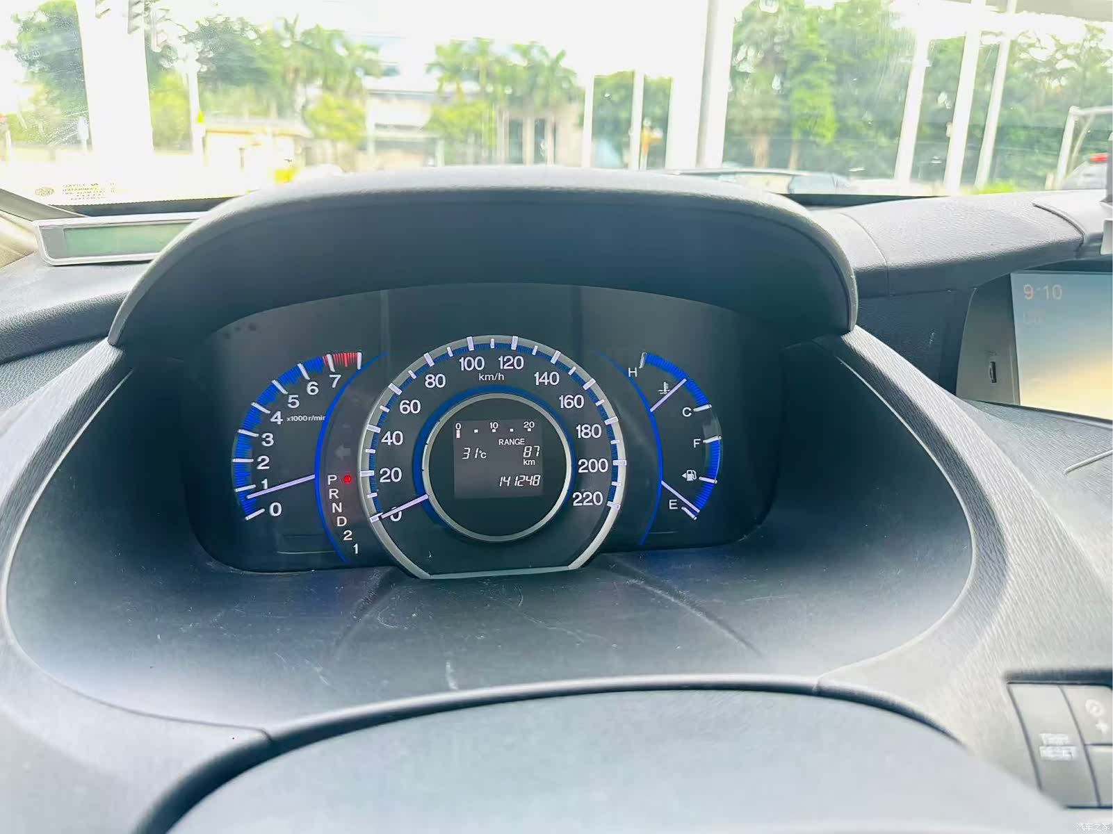 Honda Odyssey, 2014 16