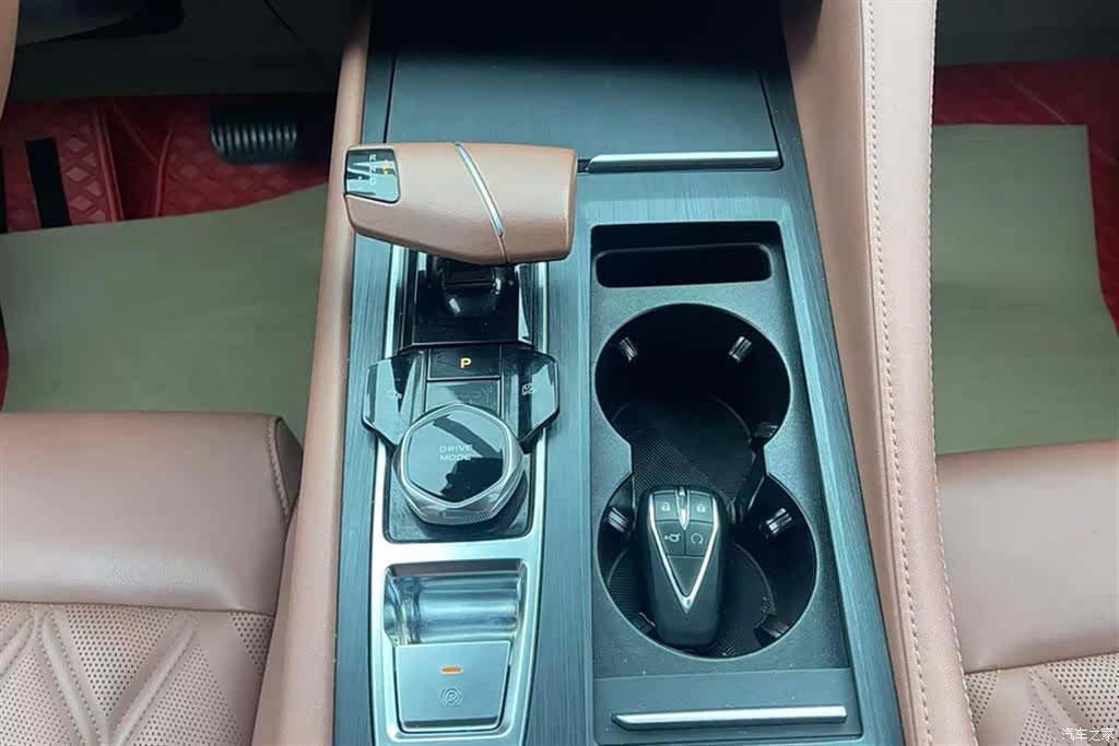 Changan CS75, 2023 16