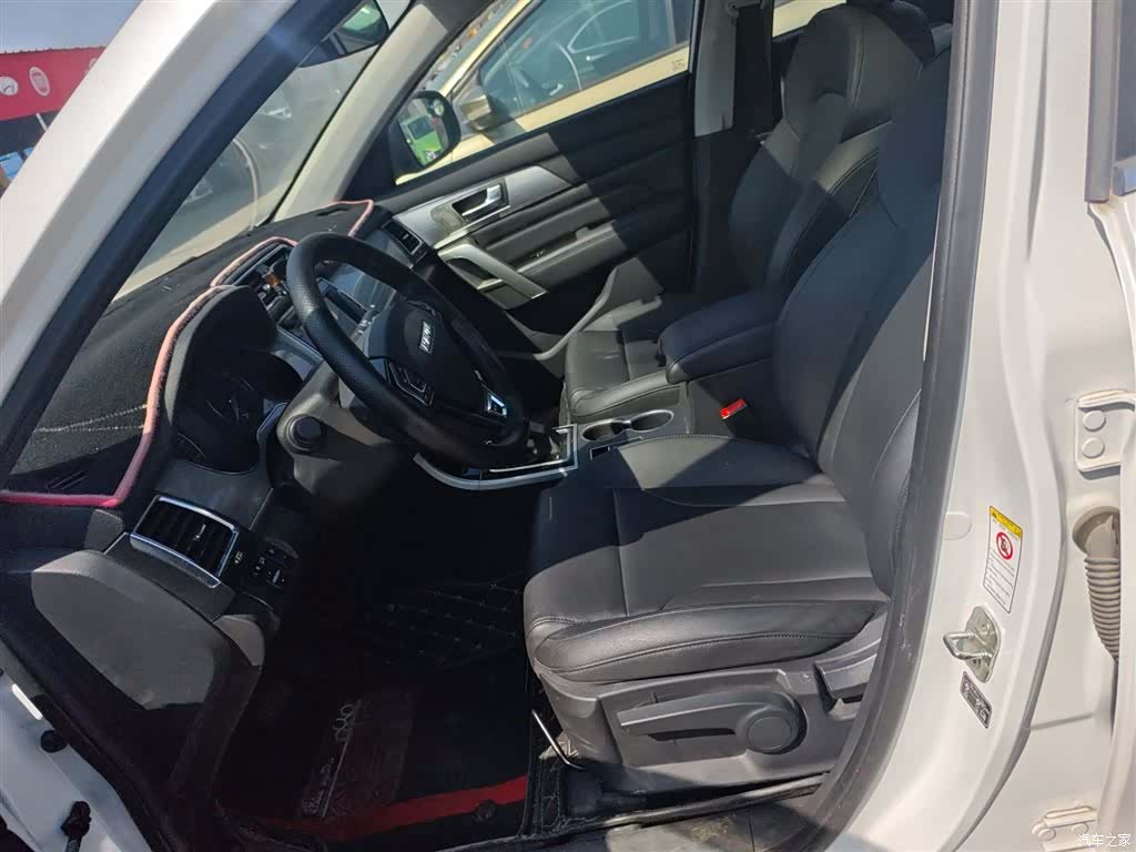 Haval H2, 2016 11