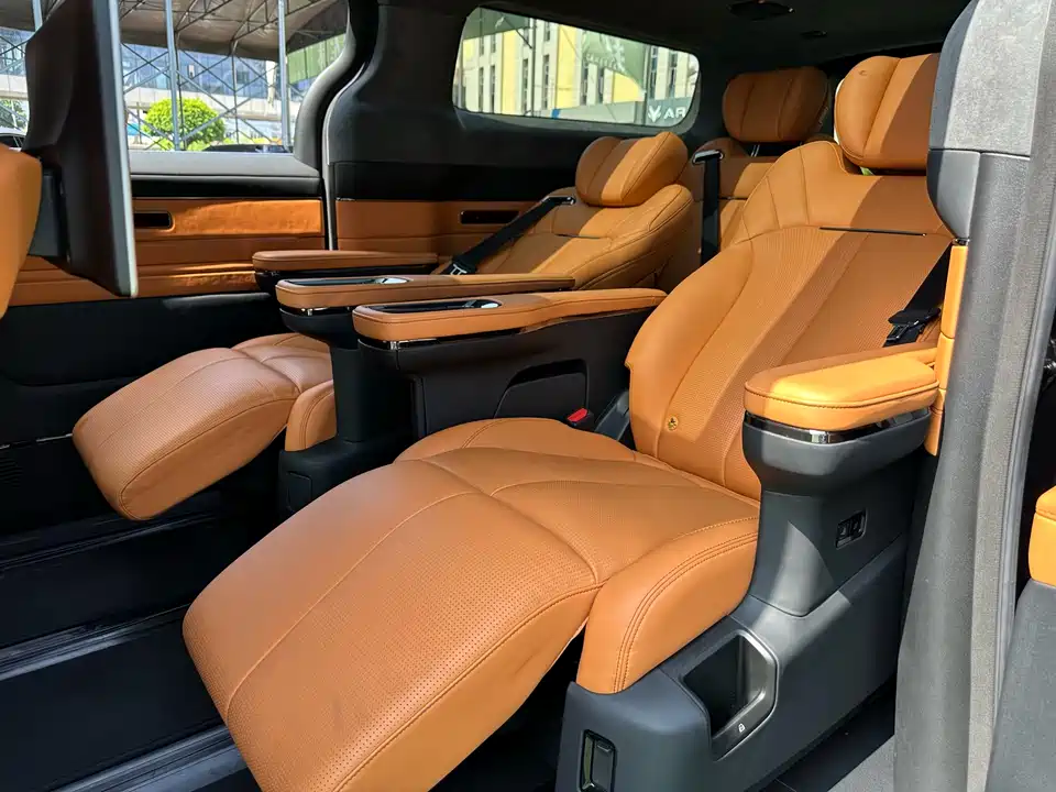 Geely Galaxy Wing true L380