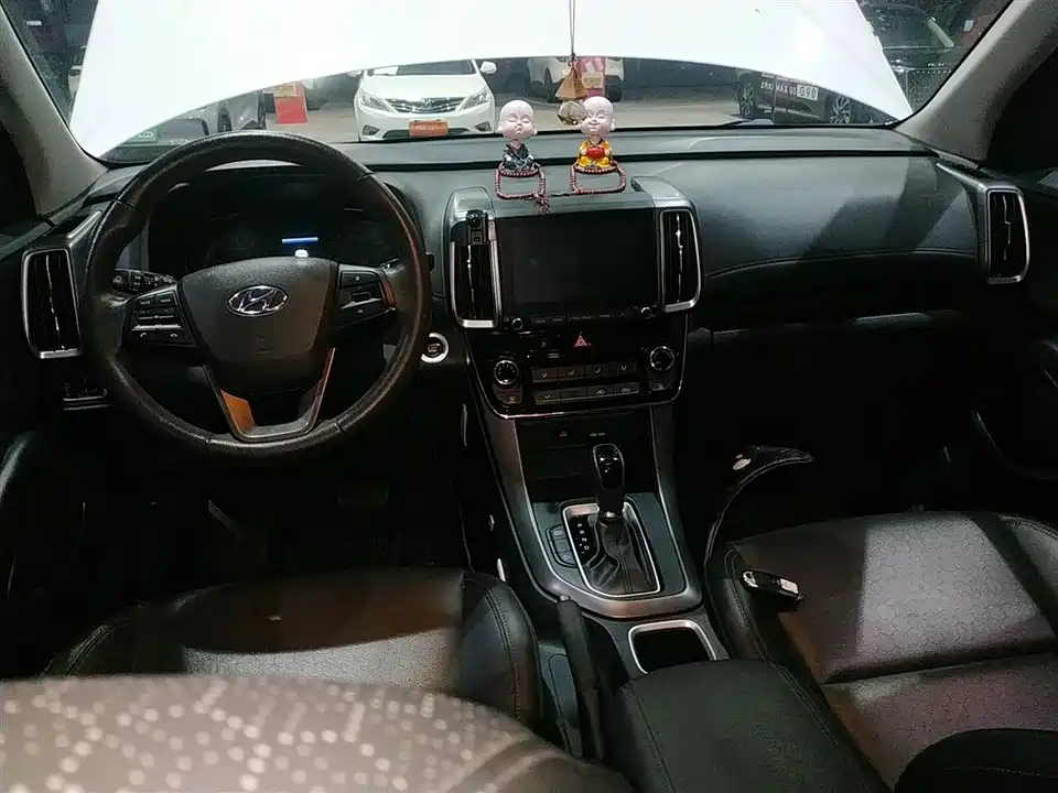 Hyundai Beijing ix35