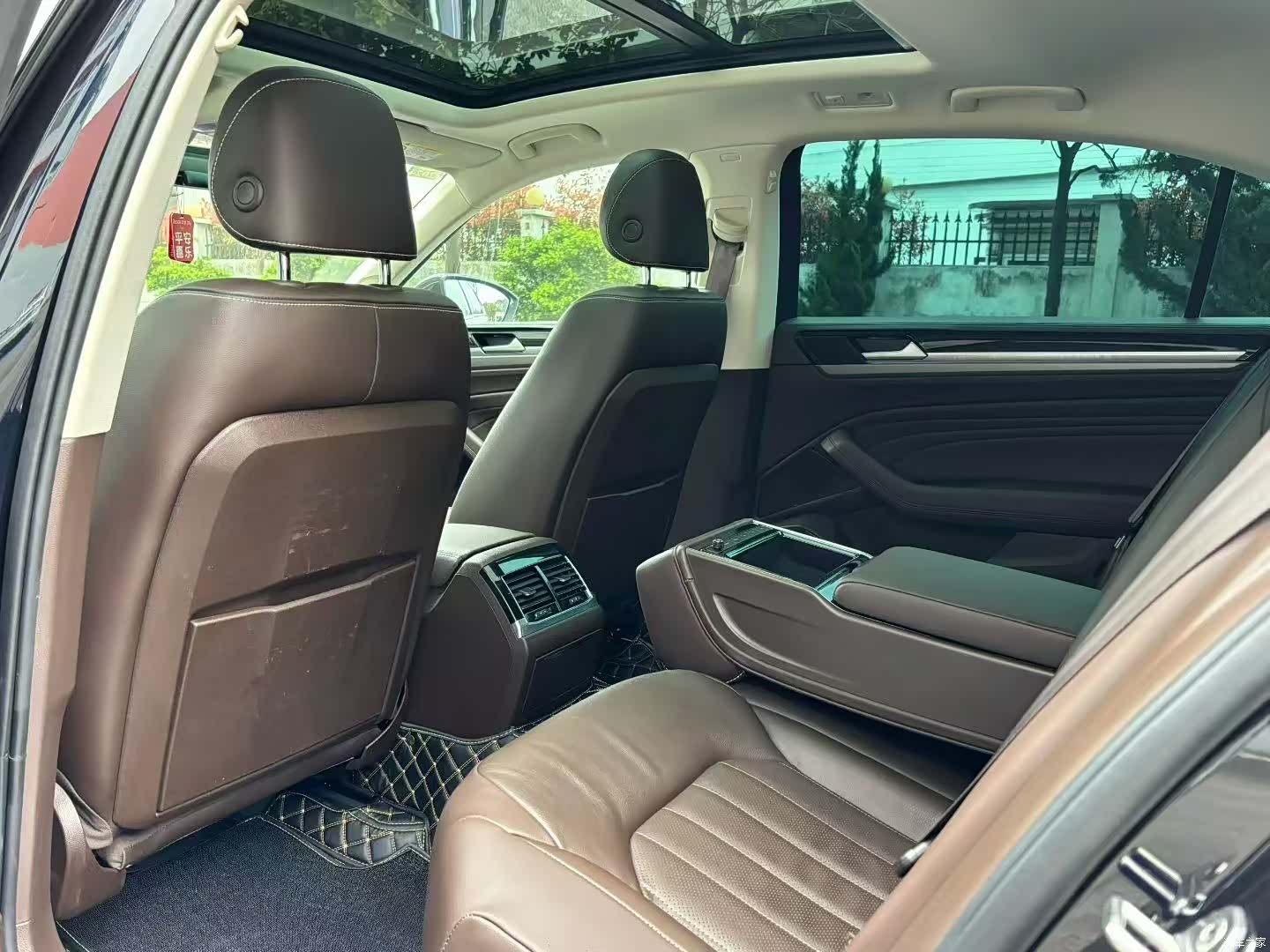 Volkswagen Phideon, 2022 7