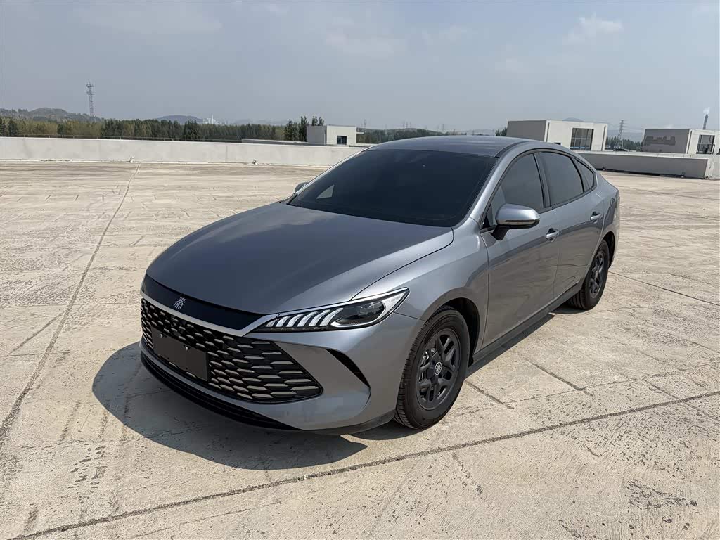 BYD Qin Plus