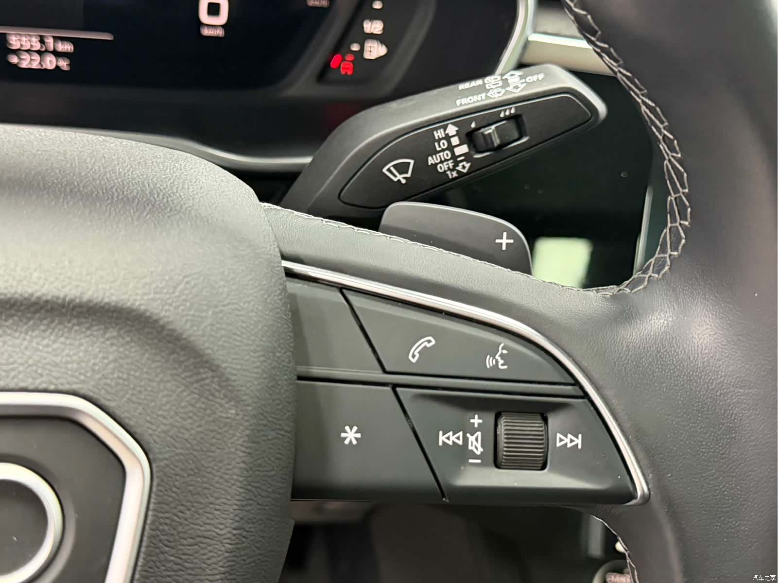 Audi Q3, 2022 13
