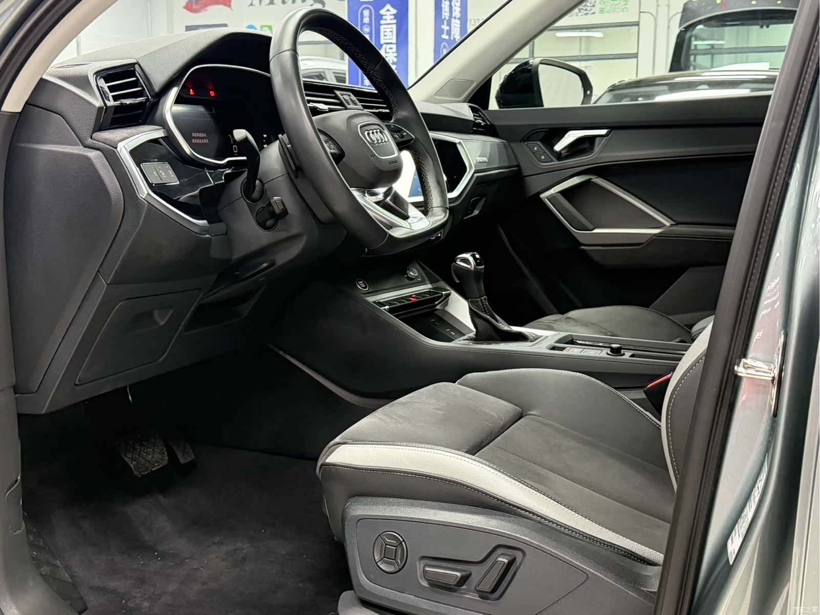 Audi Q3, 2022 17