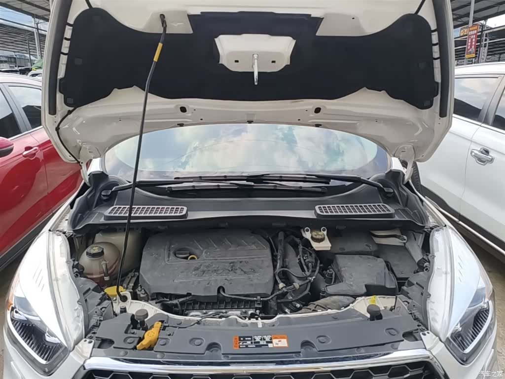 Ford Kuga, 2019 20