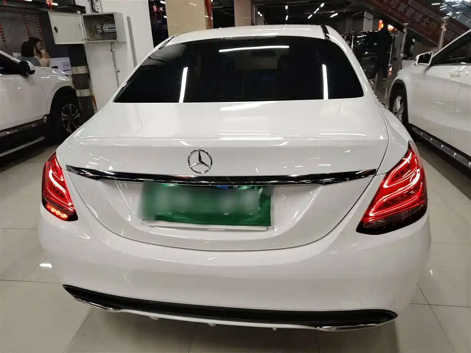 Mercedes-Benz Class C