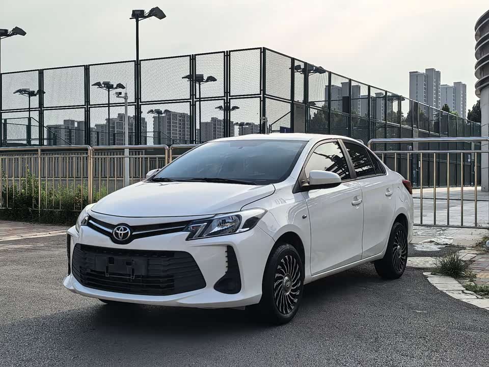 Toyota Vios Toyota Vios