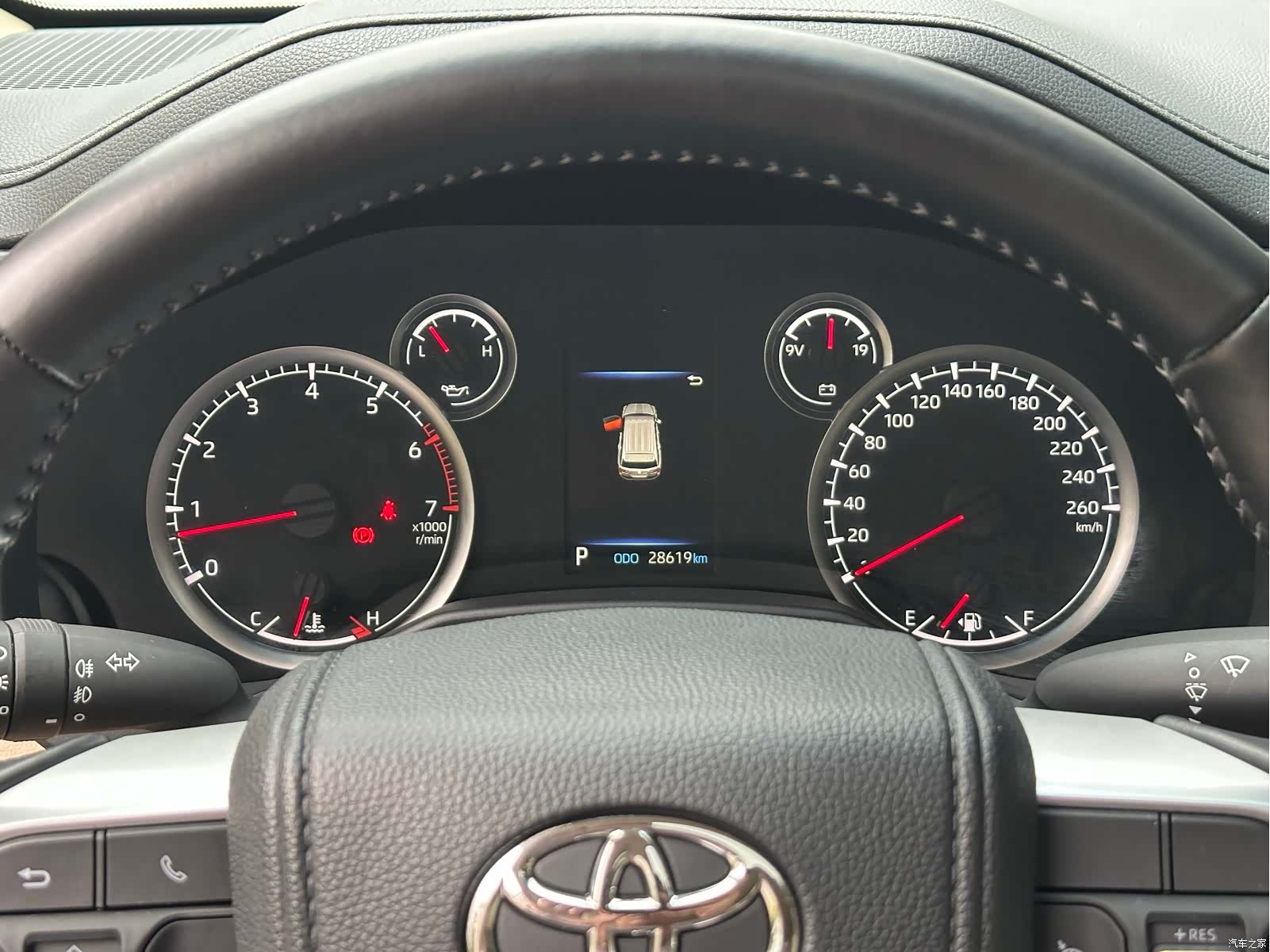 Toyota Land Cruiser, 2023 24