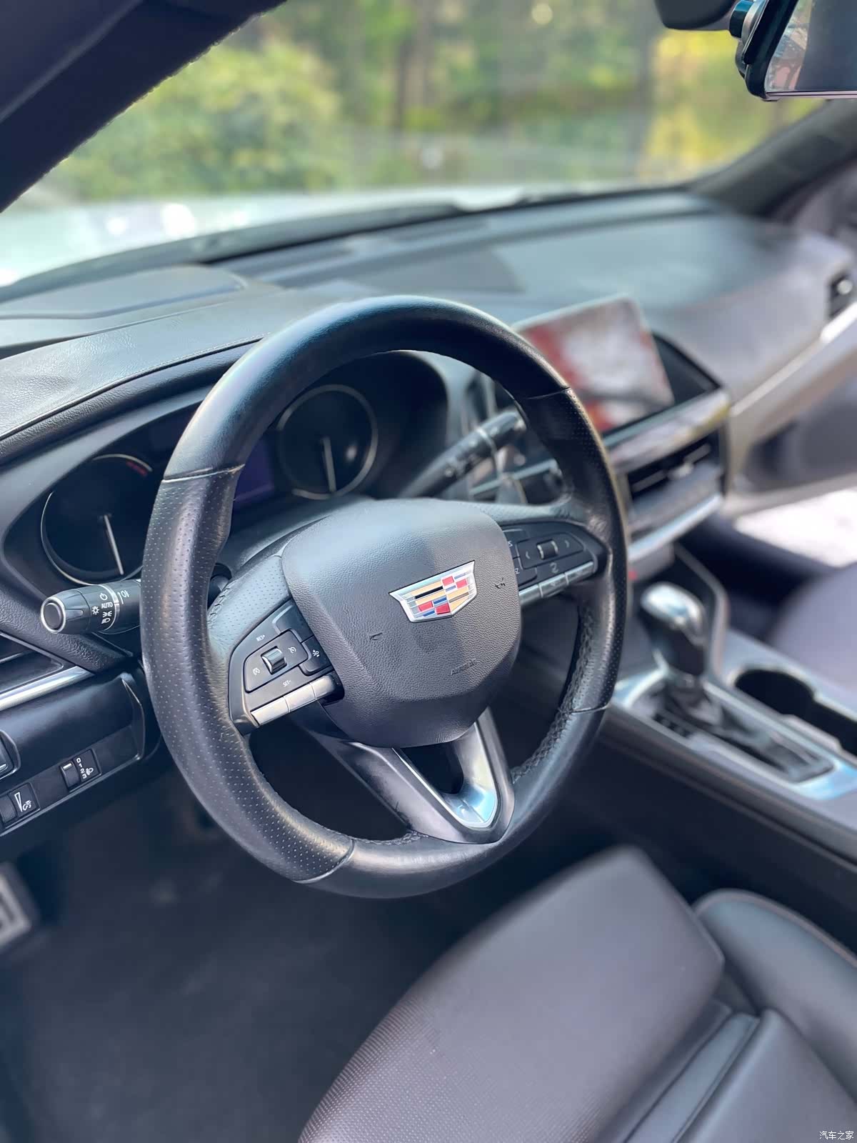 Cadillac CT4, 2021 25