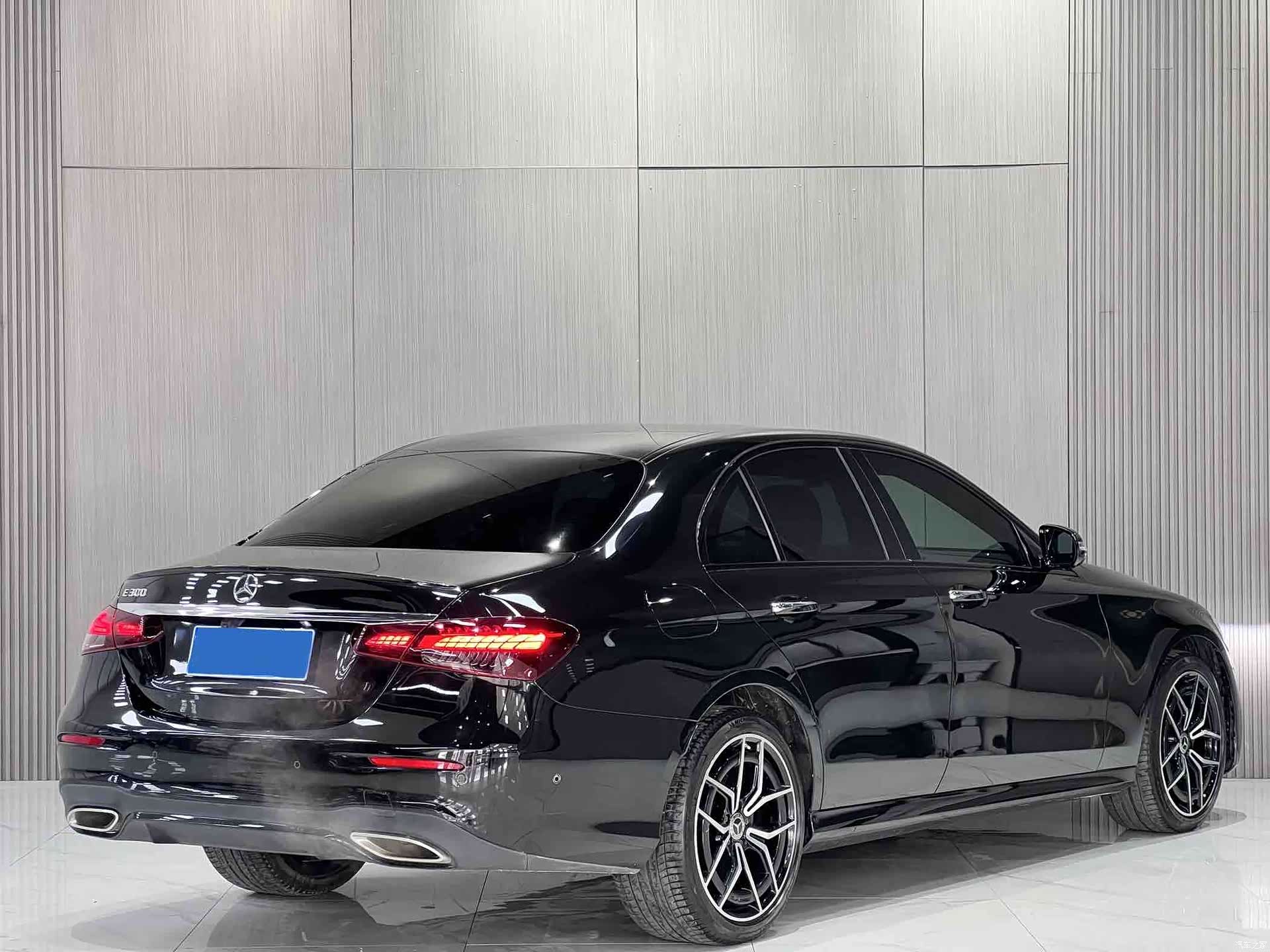 Mercedes-Benz E-Class, 2021 6