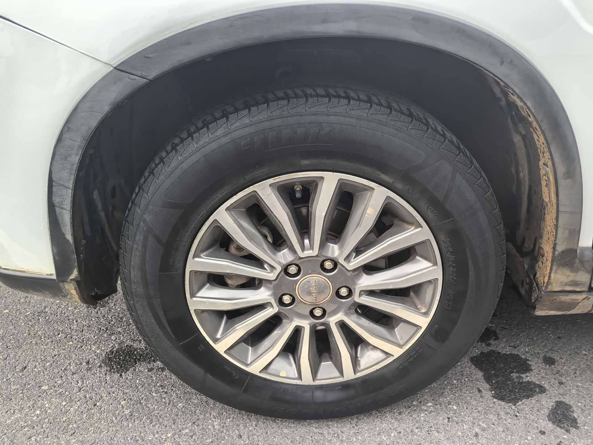 Haval H6, 2017 4