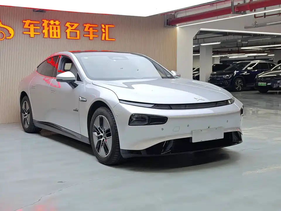 XPENG P7