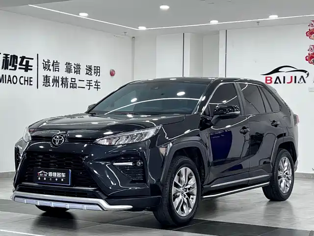 Toyota Wildlander 2022 — купить из Китая под заказ