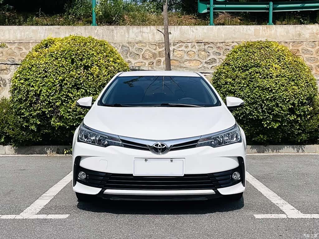 Toyota Corolla, 2018 9