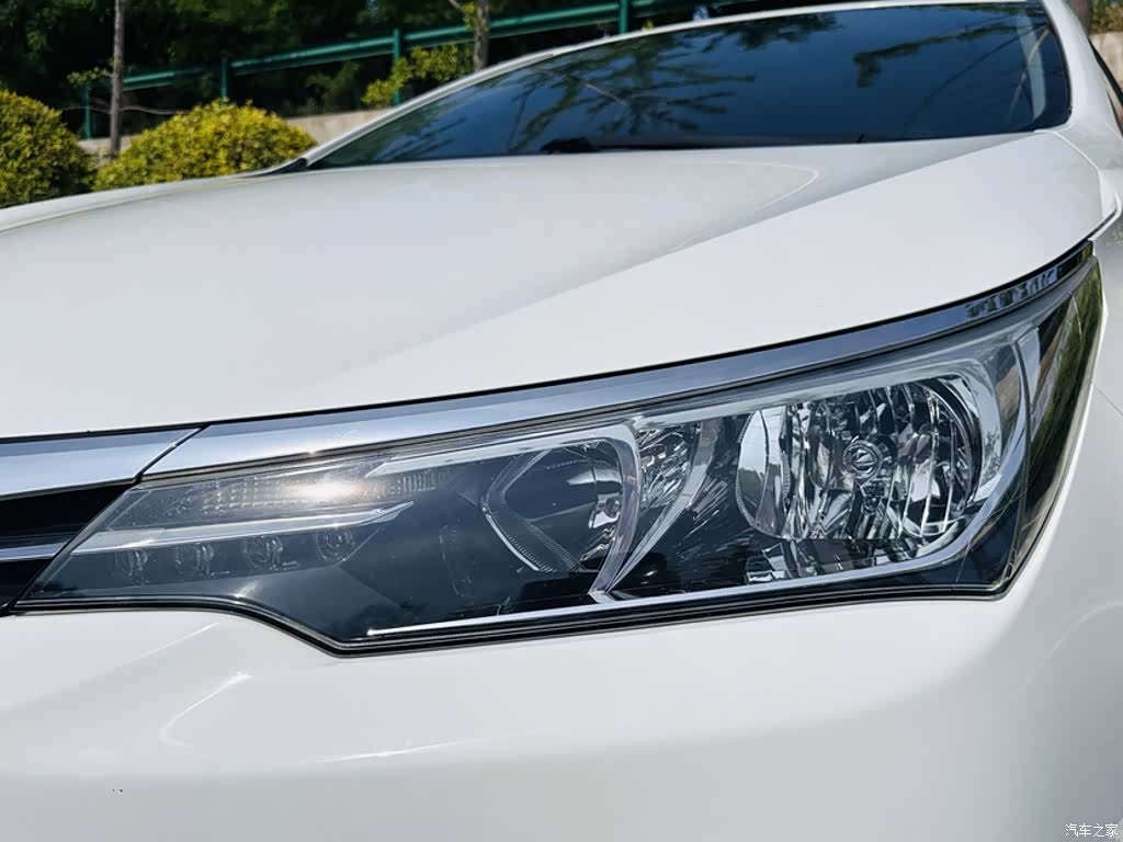 Toyota Corolla, 2018 3