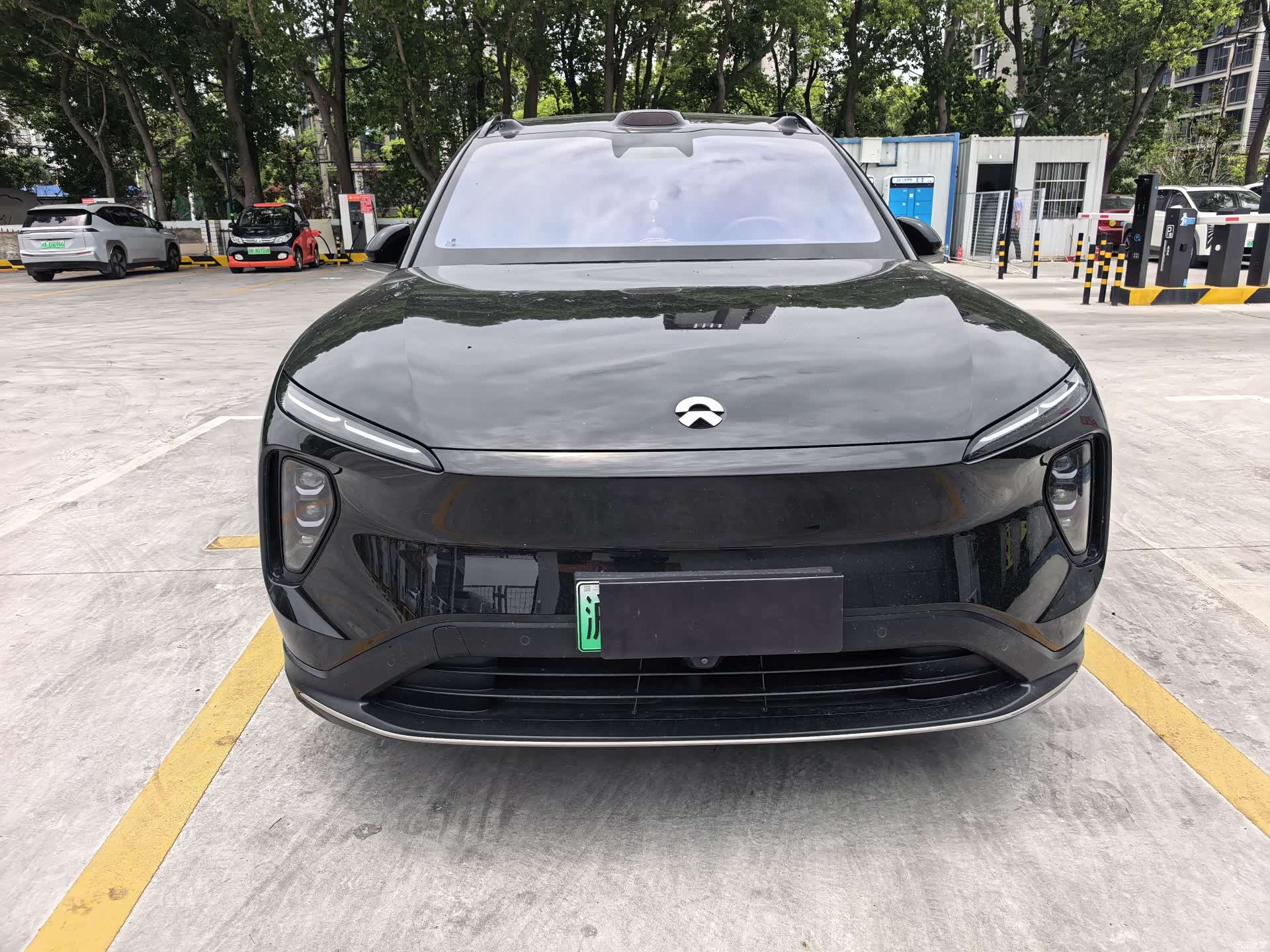 NIO ES6, 2023 1