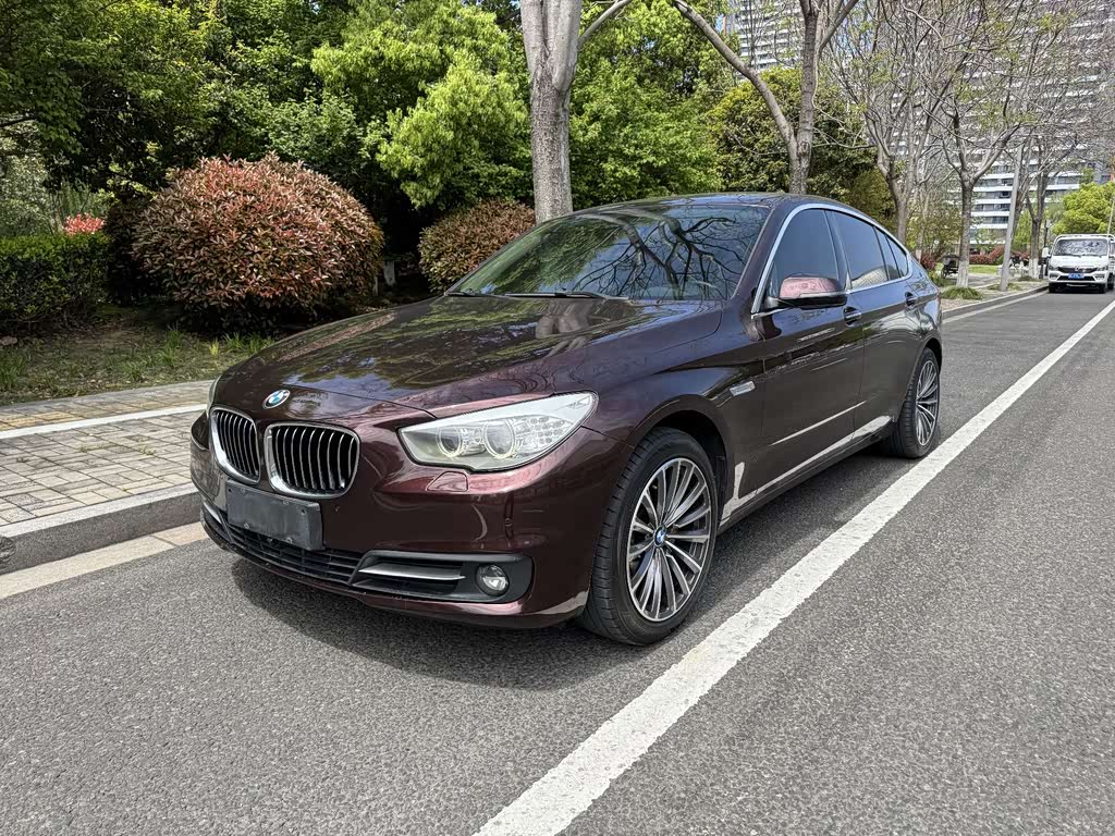 BMW 5 Series GT