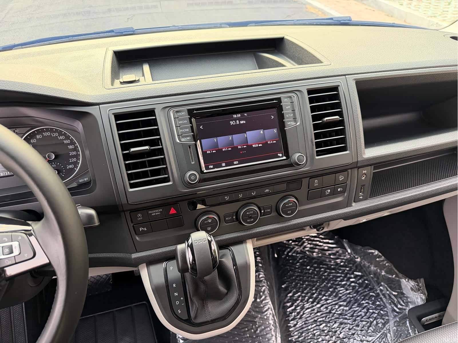 Volkswagen 7, 2017 9
