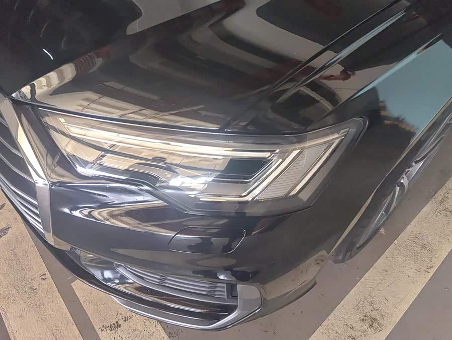 Audi A6L 2022, фото 5