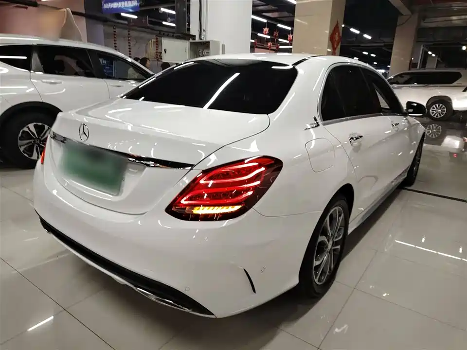 Mercedes-Benz Class C