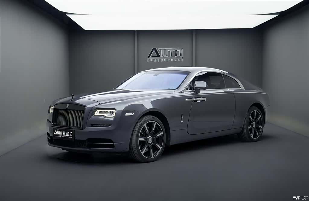 Rolls-Royce Wraith