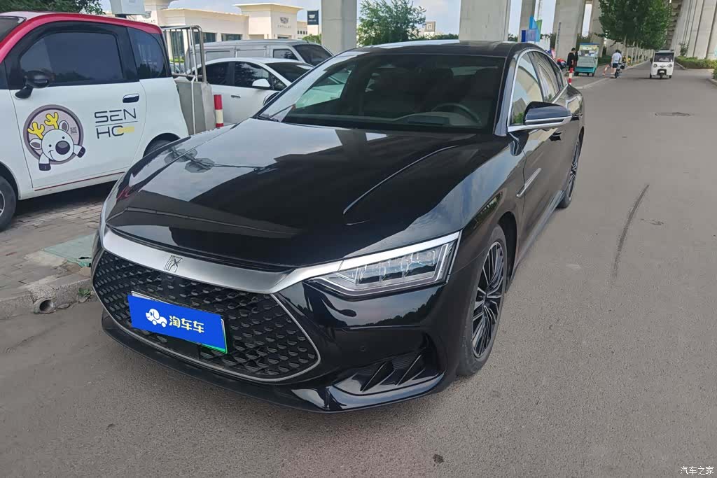 BYD Han, 2024 1