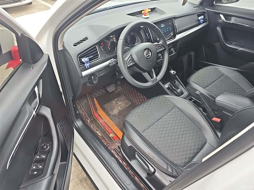 Skoda Kamiq, 2021 13
