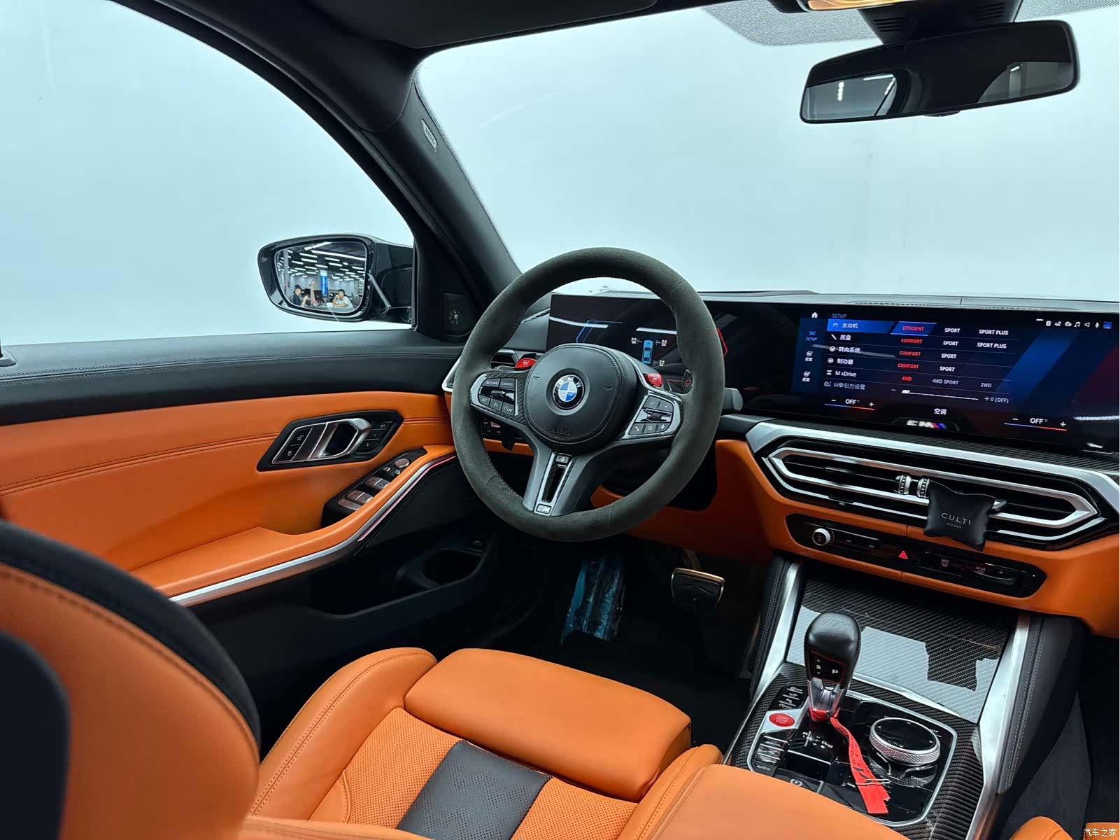 BMW M3, 2024 8