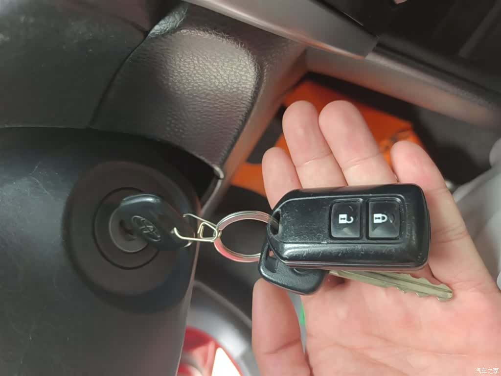 Toyota FS, 2018 9