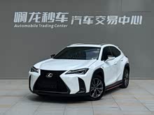 �׿���˹UX 2019�� 200 F SPORT��