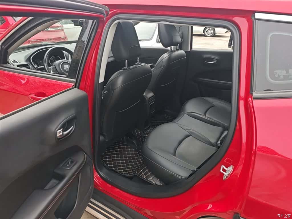 Jeep Compass, 2017 17