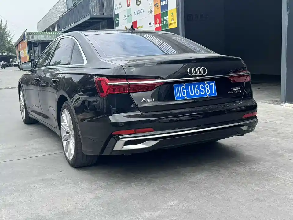 Audi A6L