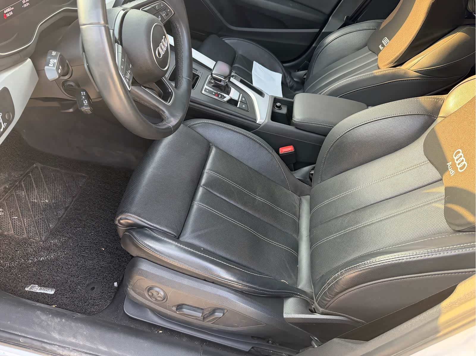 Audi A4L, 2023 12