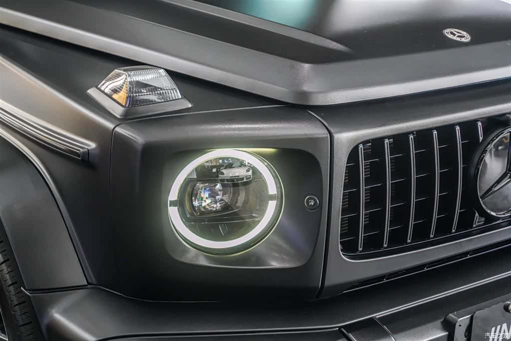 Mercedes-Benz G-Class, 2022 все фото