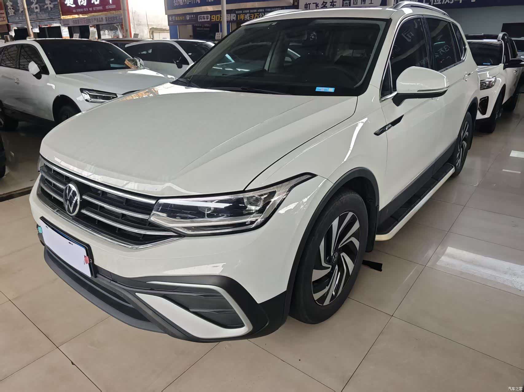 Volkswagen Tiguan L, 2022 3