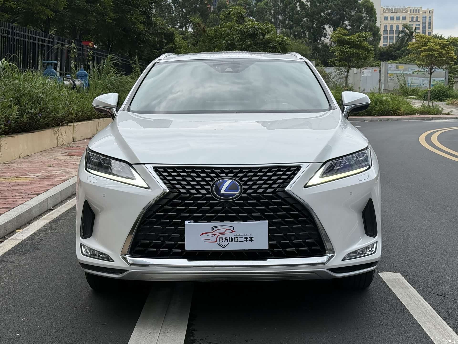 Lexus RX, 2021 2