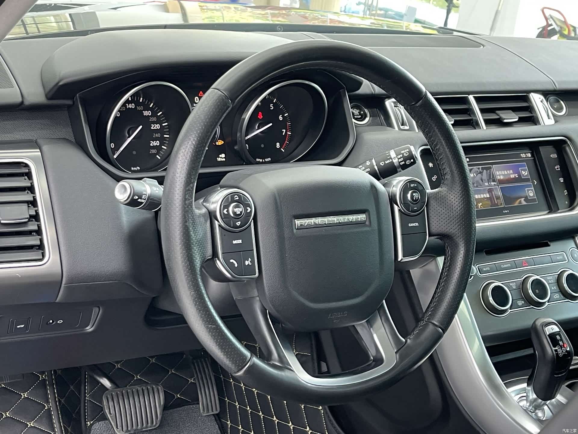 Land Rover Range Rover, 2017 все фото