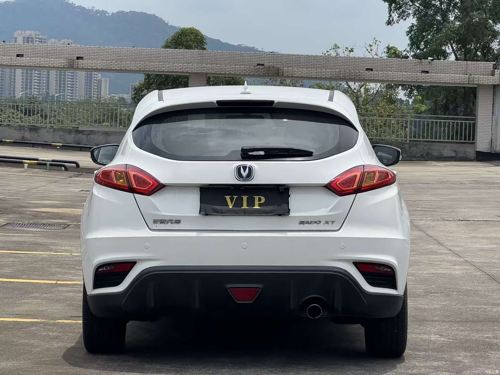 Changan Eado, 2018 6