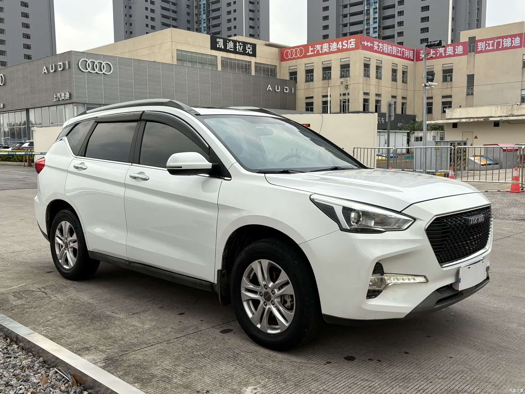 Haval M6, 2019 3