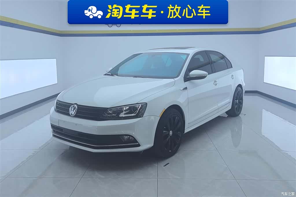 Volkswagen Sagitar, 2017 1