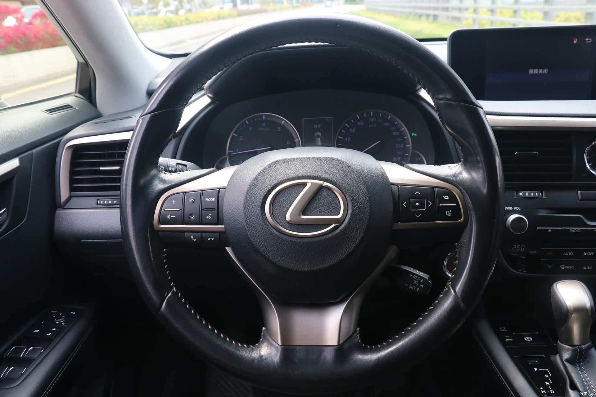 Lexus RX, 2016 15