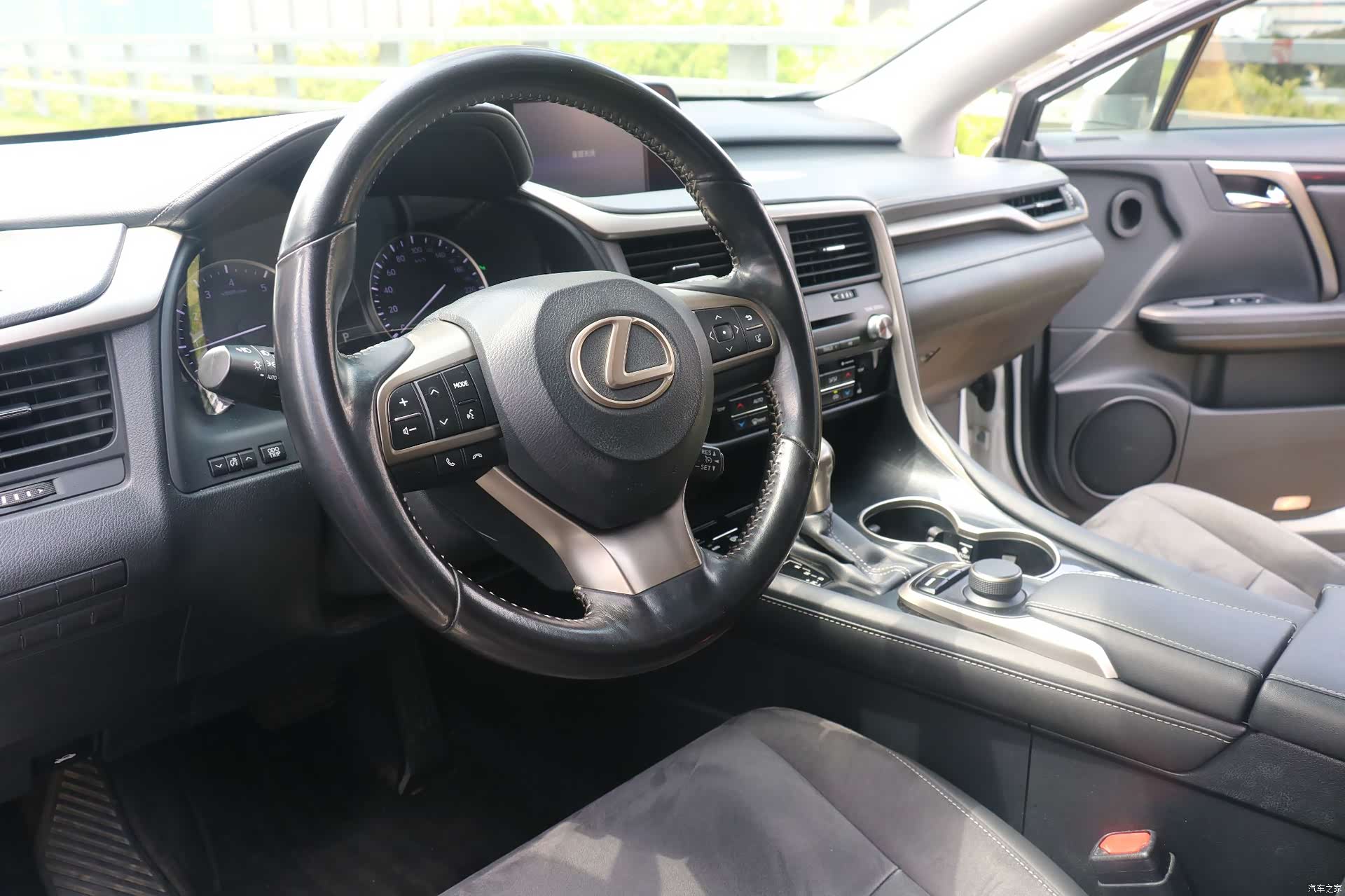 Lexus RX, 2016 20